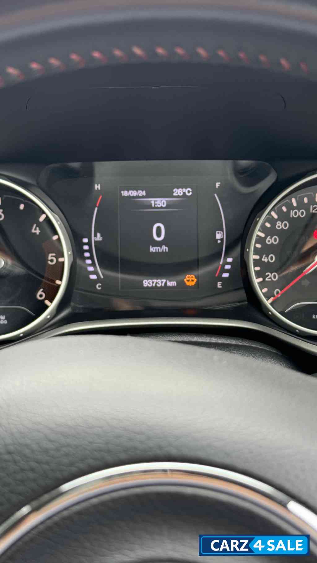 Jeep Compass Limited