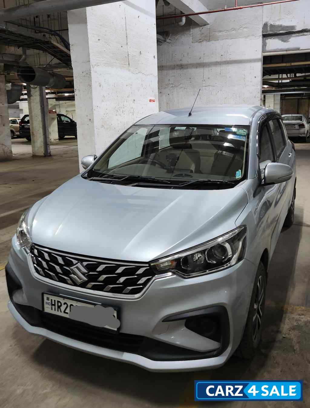 Maruti Suzuki Ertiga