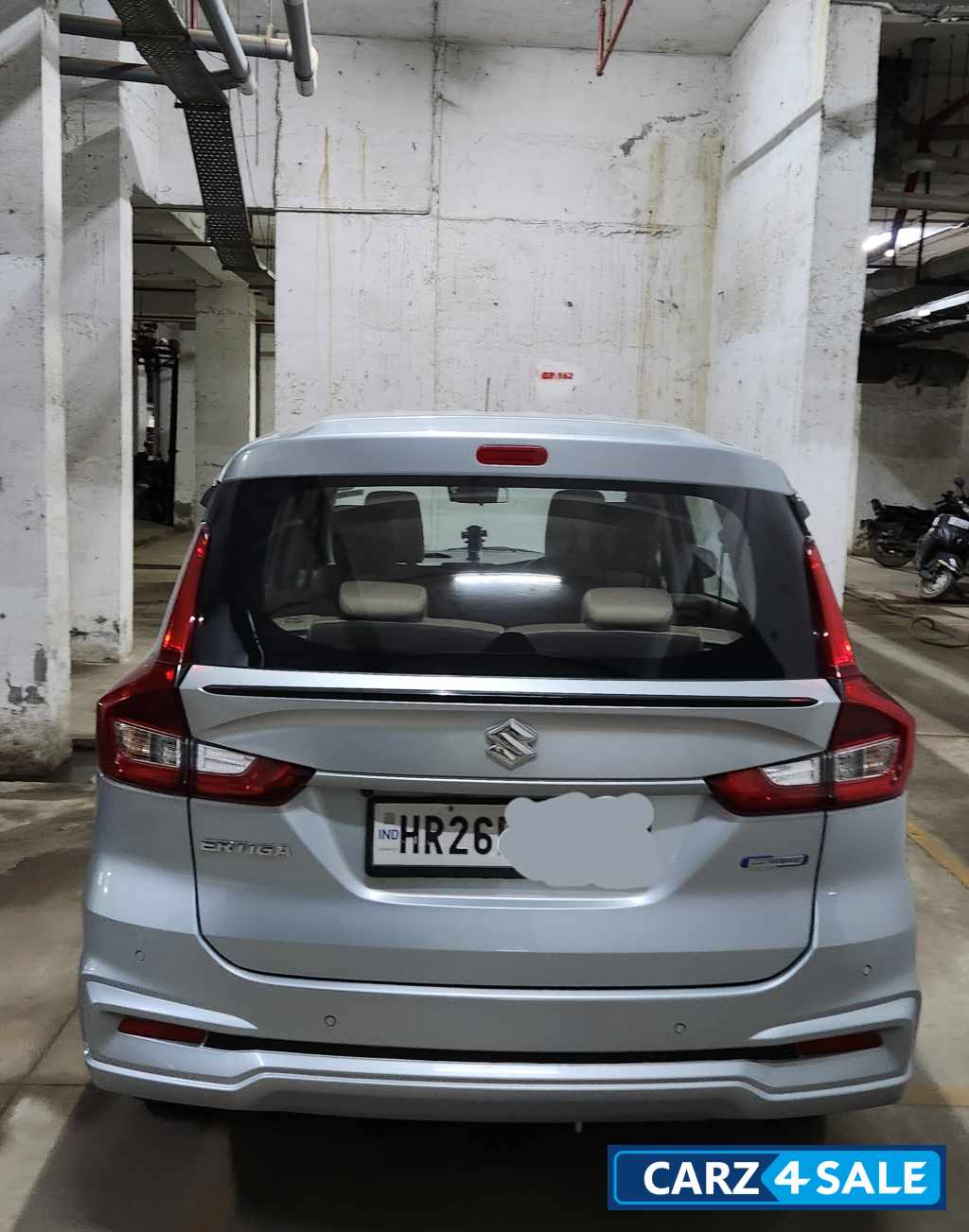 Maruti Suzuki Ertiga