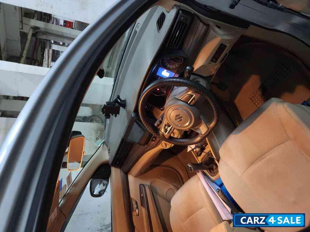 Maruti Suzuki Ertiga