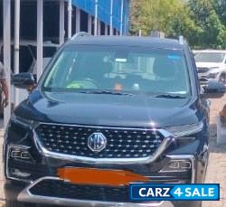 MG Hector 1.5 sharp DCT