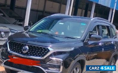 MG Hector 1.5 sharp DCT