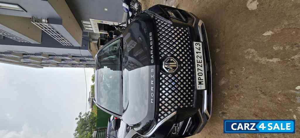 MG Hector Savvy pro 1.5 CVT