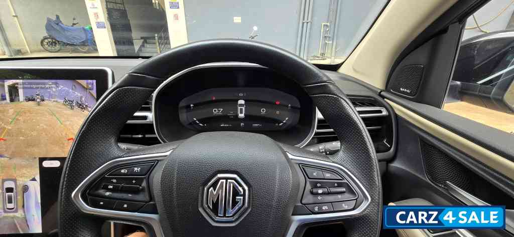 MG Hector Savvy pro 1.5 CVT