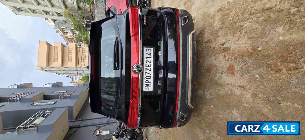 MG Hector Savvy pro 1.5 CVT