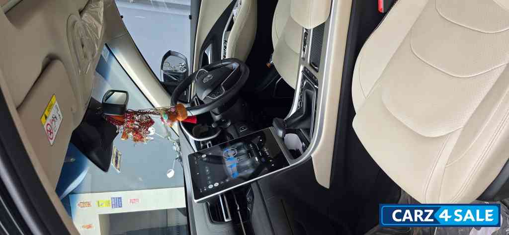 MG Hector Savvy pro 1.5 CVT