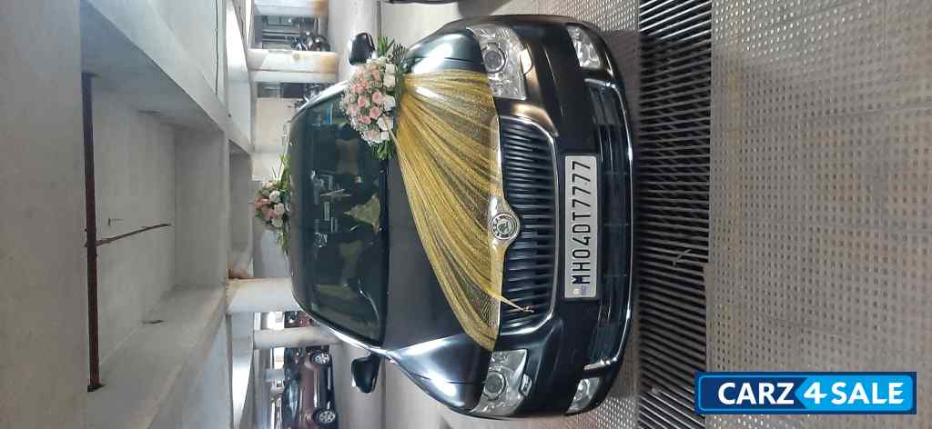 Matt Black Skoda Superb 1.8 TSI Elegance