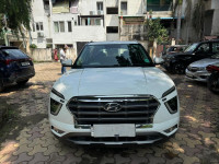 Polar White Hyundai Creta Sx1.5 Diesel