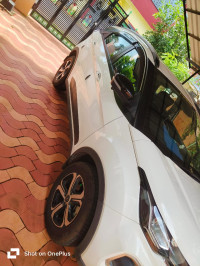 White Tata Nexon XZA + LUXS AMT Diesel