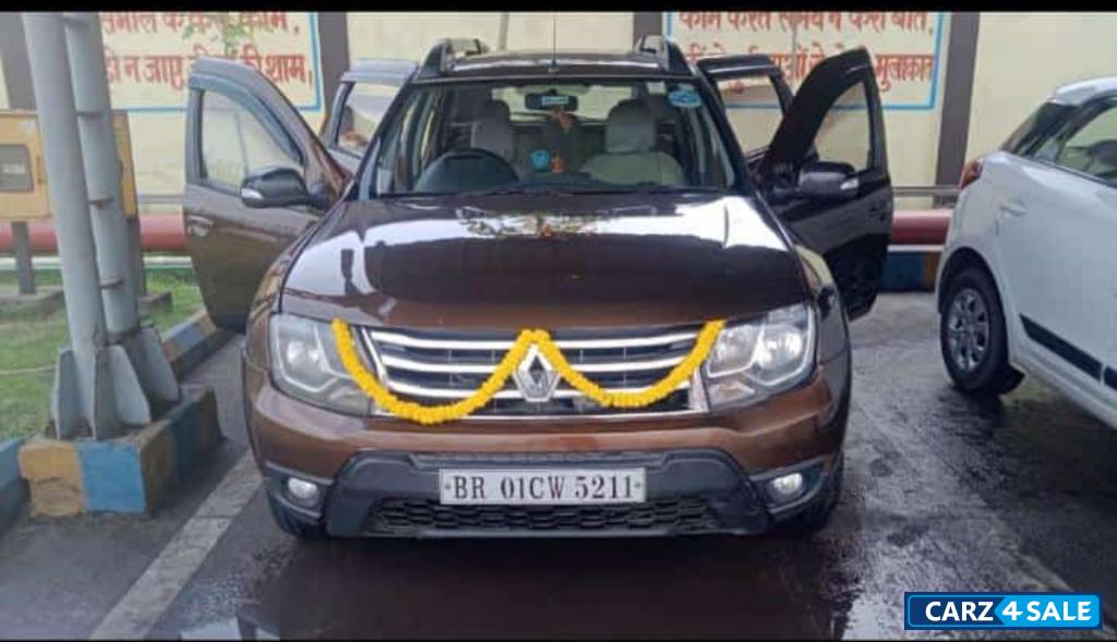 Renault Duster Diesel 2016