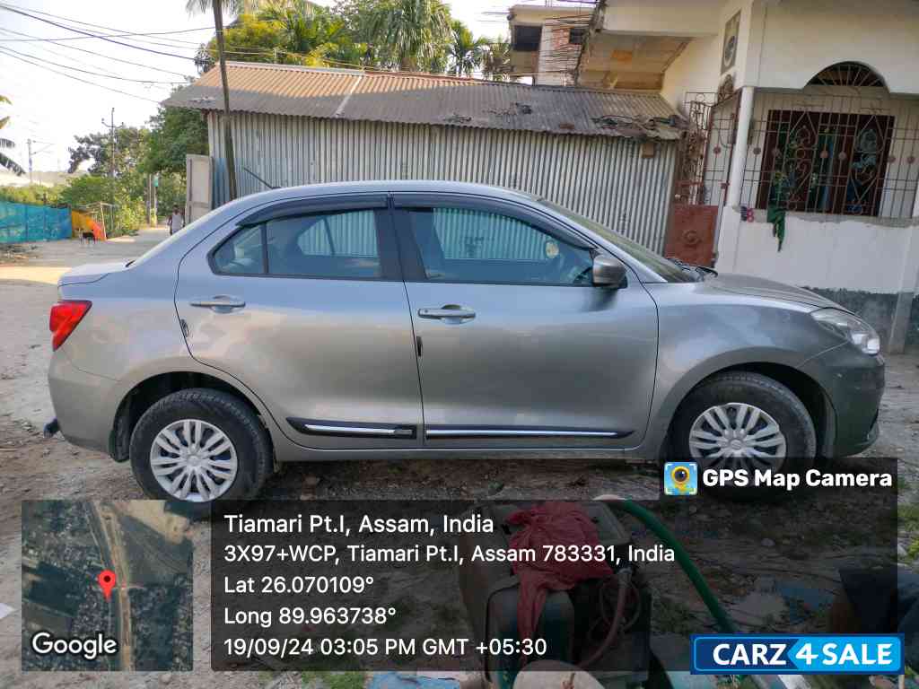 Maruti Suzuki Dzire Vxi