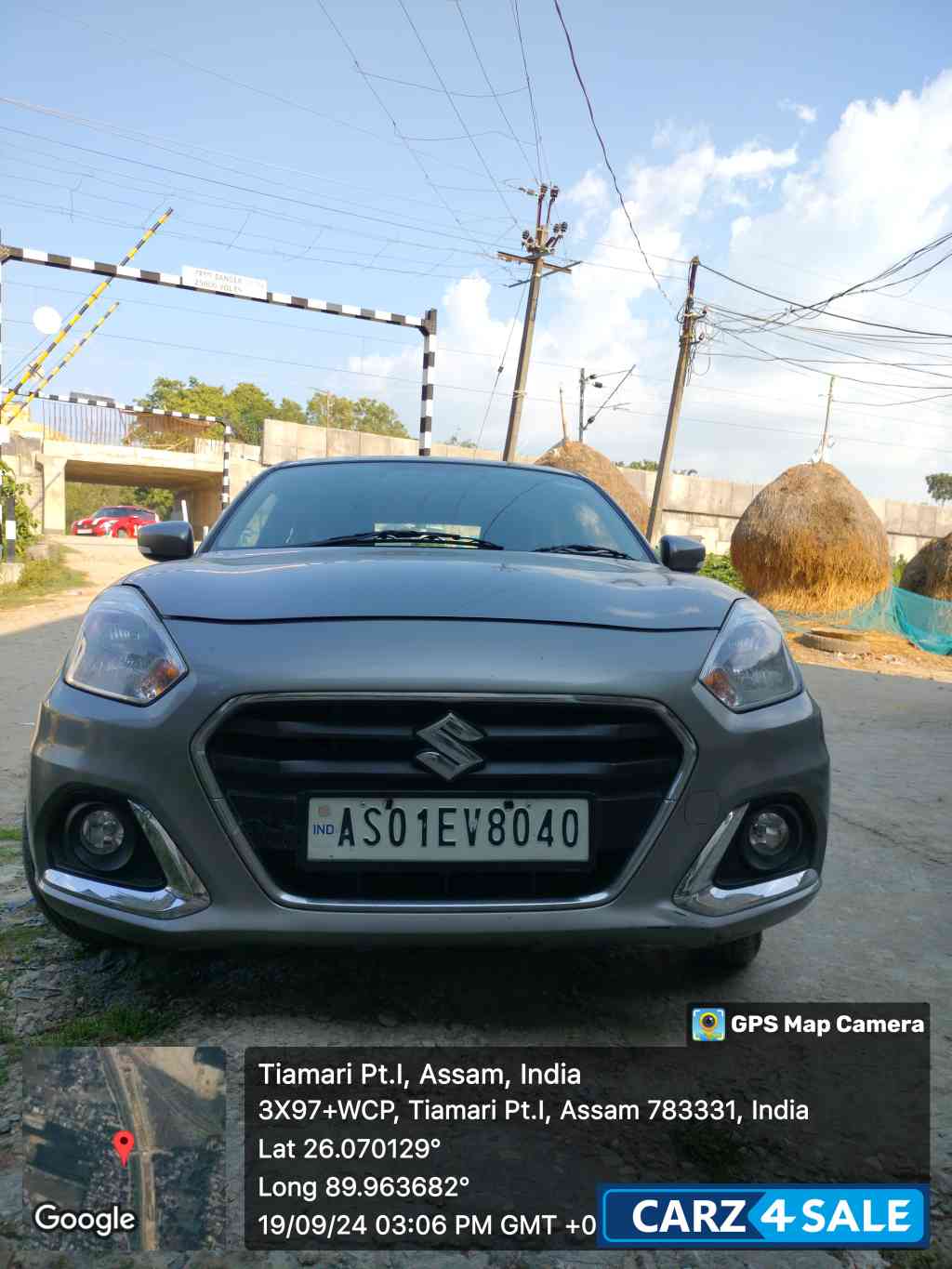 Maruti Suzuki Dzire Vxi