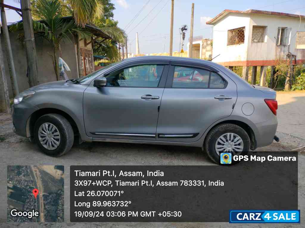 Maruti Suzuki Dzire Vxi