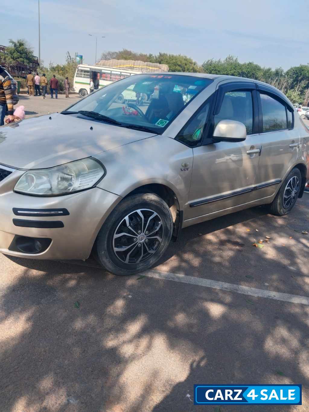 Maruti Suzuki SX4 Vxi