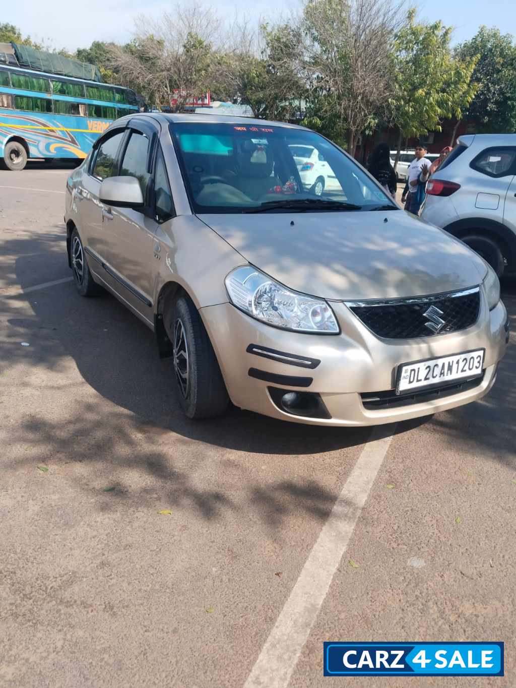 Maruti Suzuki SX4 Vxi Maruti Suzuki SX4 Vxi