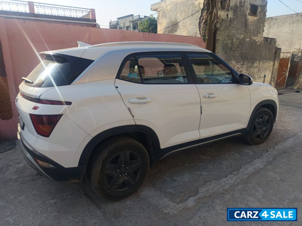 Hyundai Creta S diesel