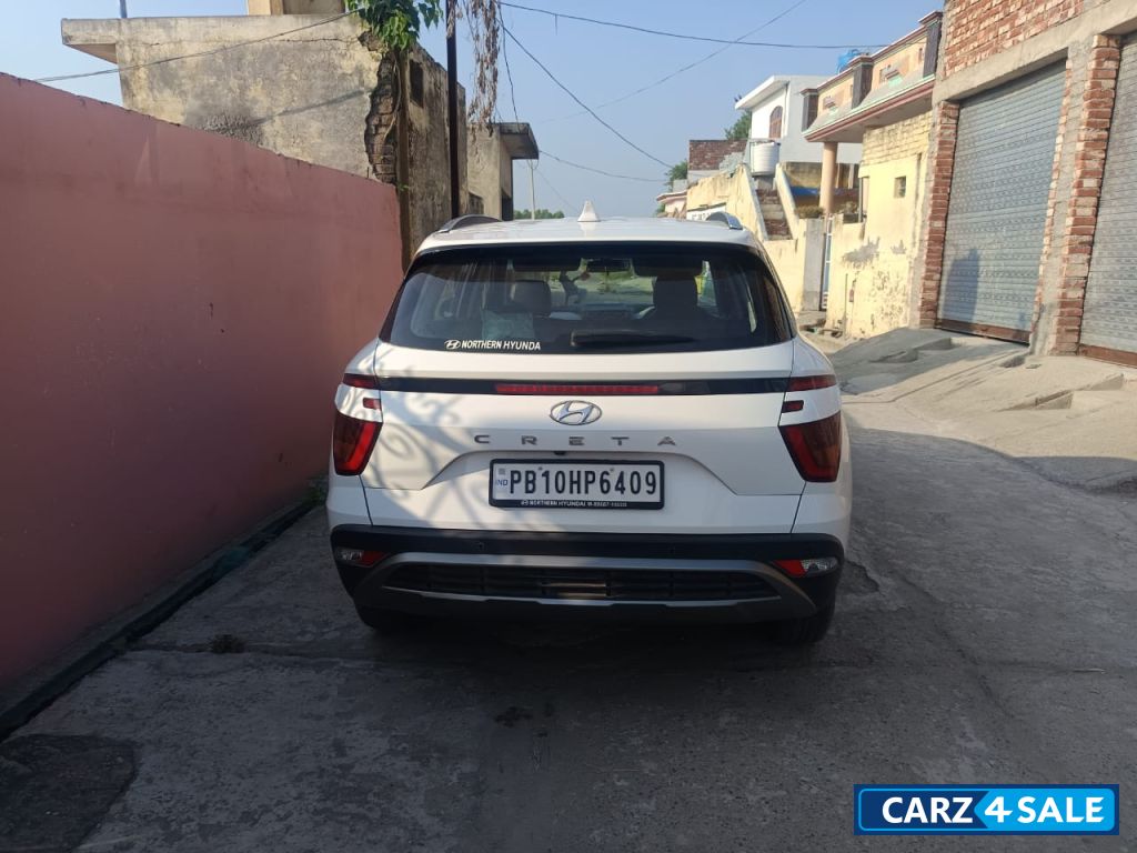 Hyundai Creta S diesel