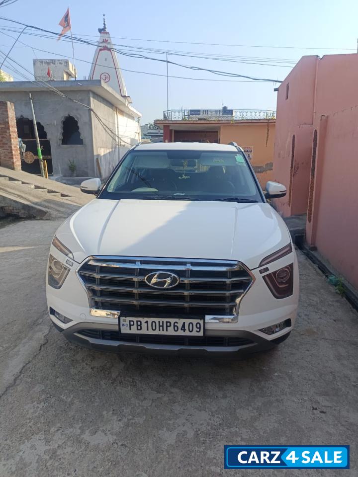 Hyundai Creta S diesel