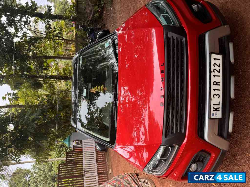 Maruti Suzuki Vitara Brezza ZXI+