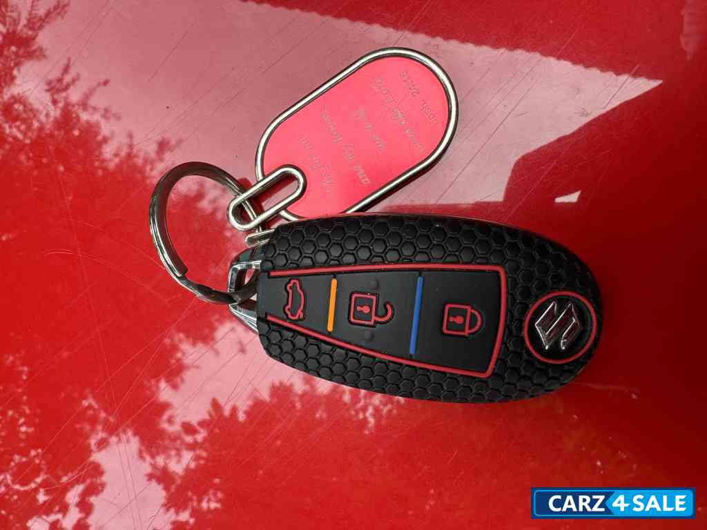 Maruti Suzuki Vitara Brezza ZXI+