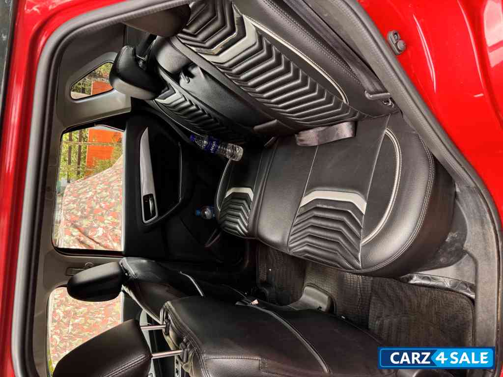 Maruti Suzuki Vitara Brezza ZXI+