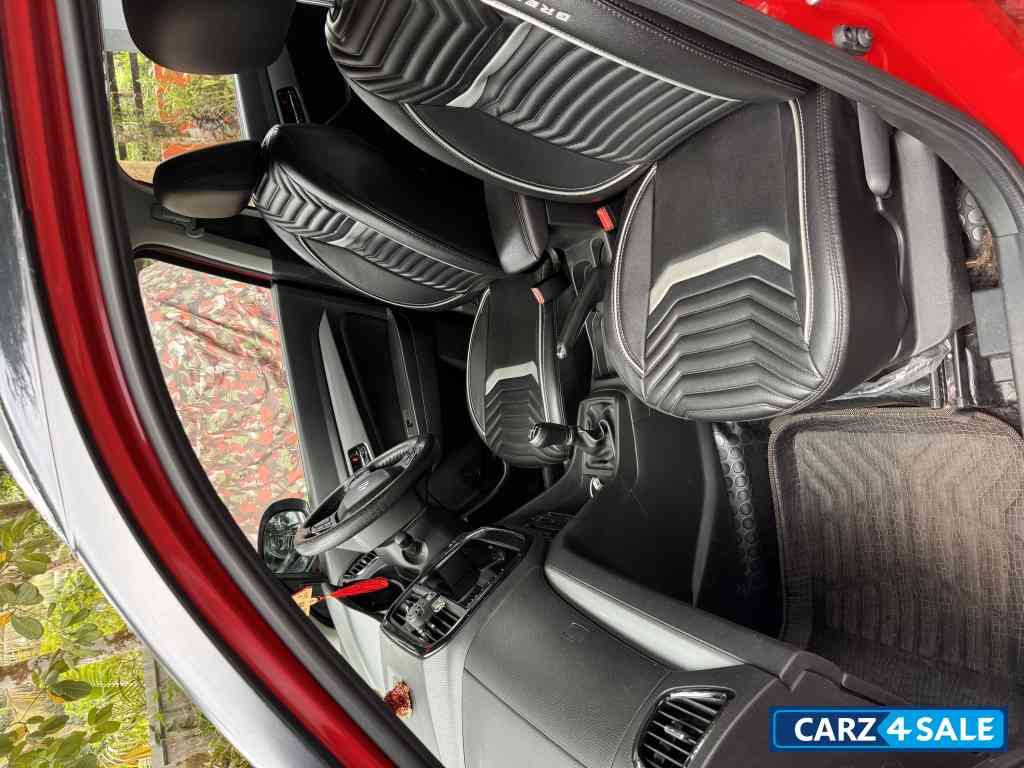 Maruti Suzuki Vitara Brezza ZXI+