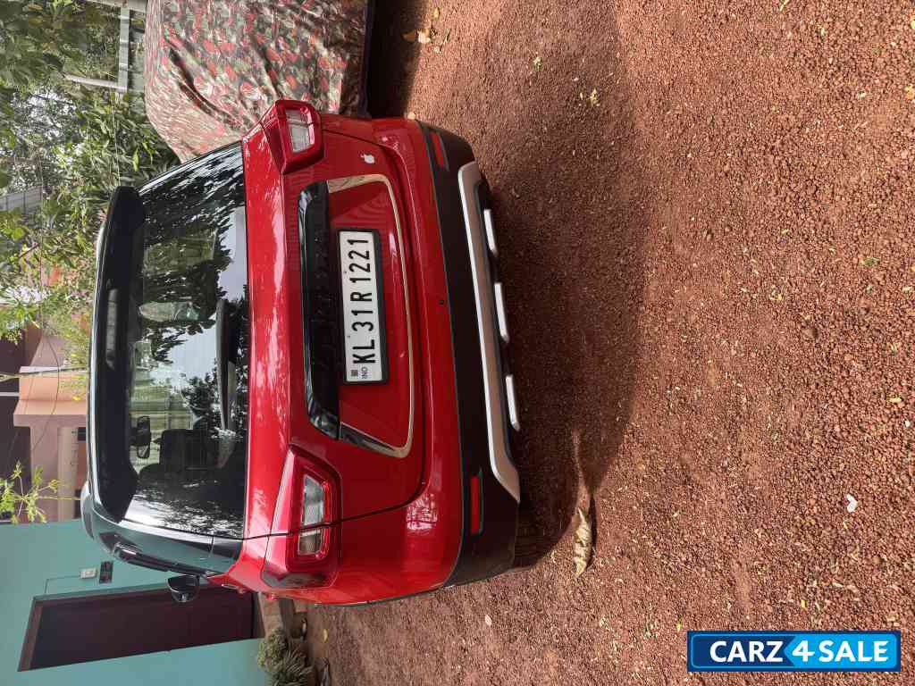 Maruti Suzuki Vitara Brezza ZXI+