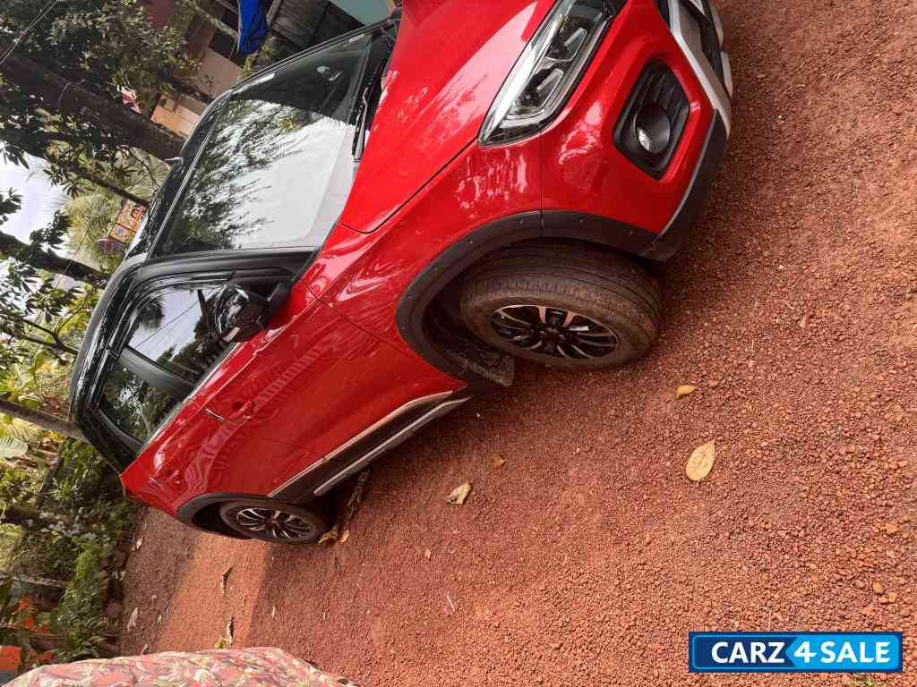 Maruti Suzuki Vitara Brezza ZXI+