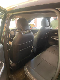 Onyx Black Nissan Magnite MTXV BSVI