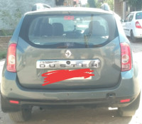 Grey Renault Duster 85 ps RXL