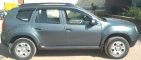 Grey Renault Duster 85 ps RXL