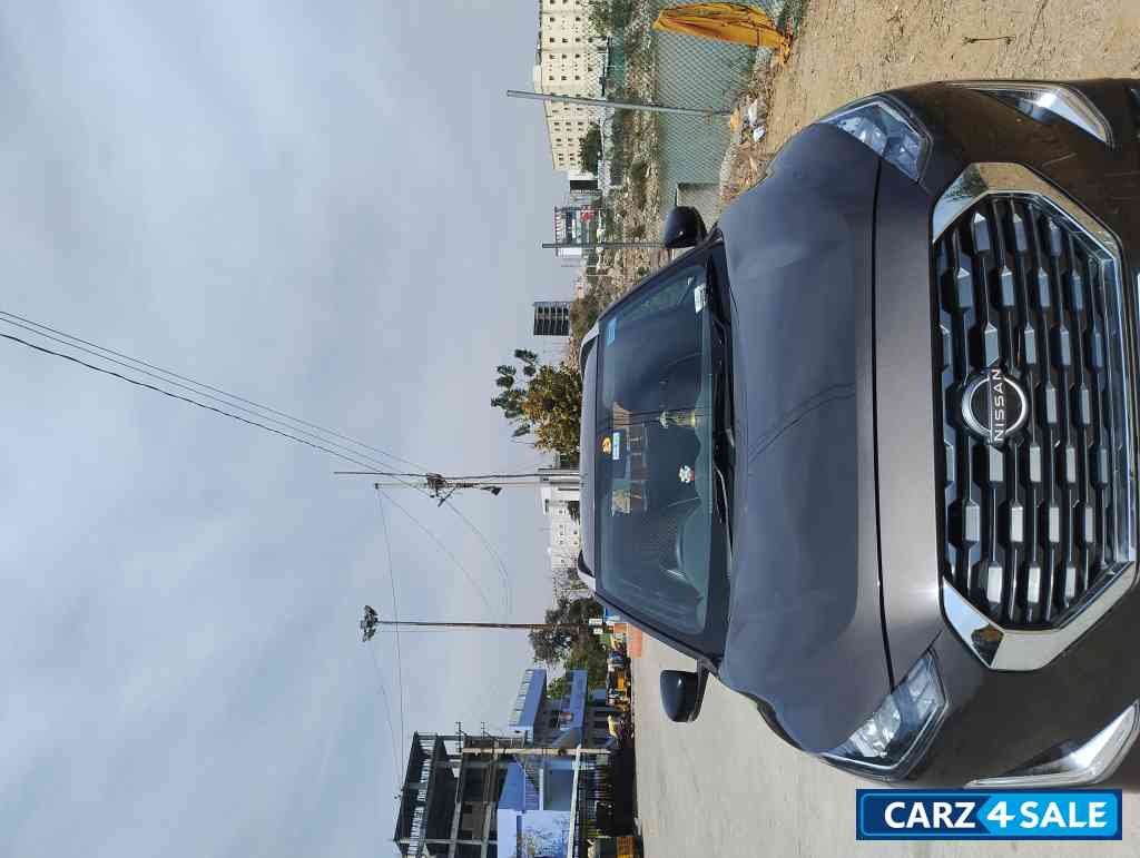 Nissan Magnite Xv cvt