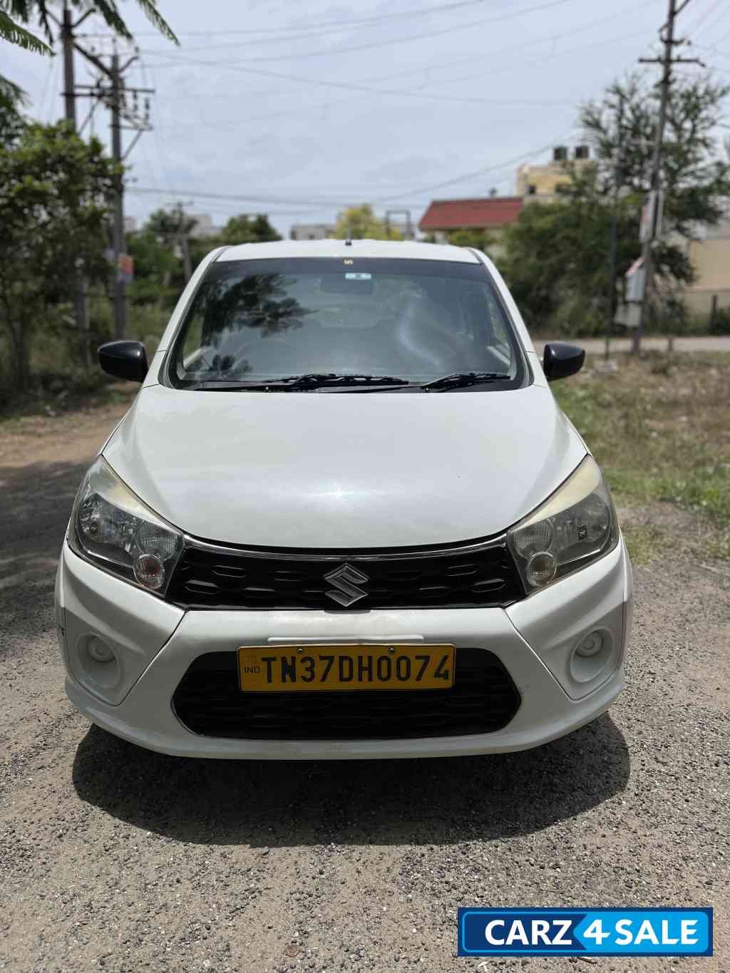 Maruti Suzuki Celerio Tour h2