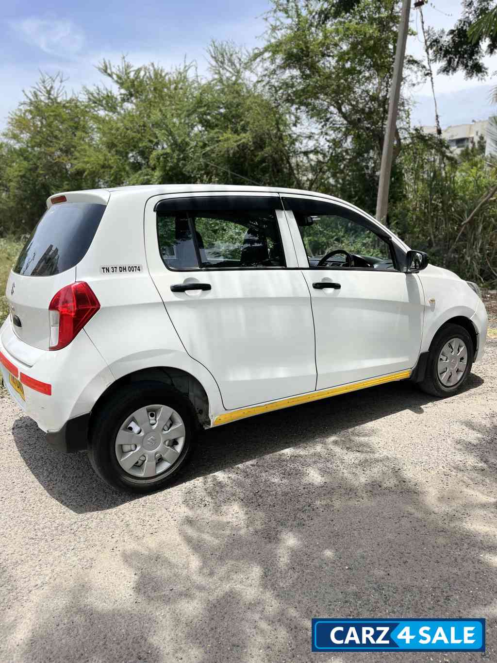 Maruti Suzuki Celerio Tour h2