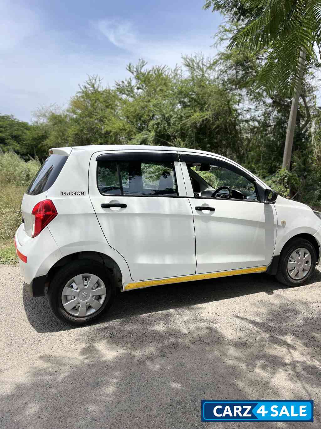 Maruti Suzuki Celerio Tour h2