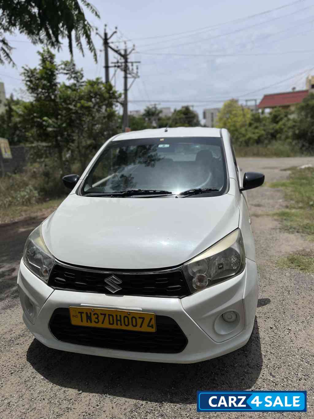 Maruti Suzuki Celerio Tour h2