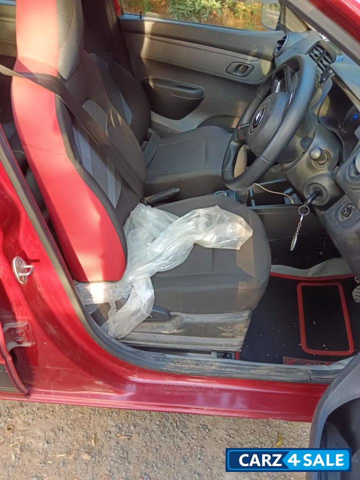 Renault Kwid Rxt 1.0 amt Renault Kwid Rxt 1.0 amt