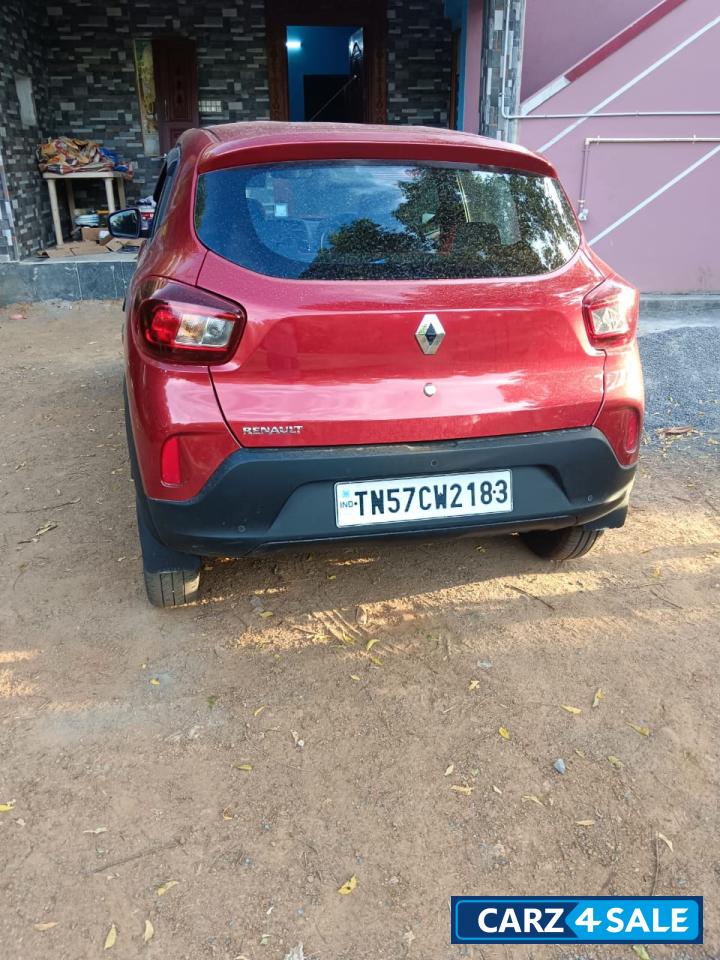 Renault Kwid Rxt 1.0 amt Renault Kwid Rxt 1.0 amt