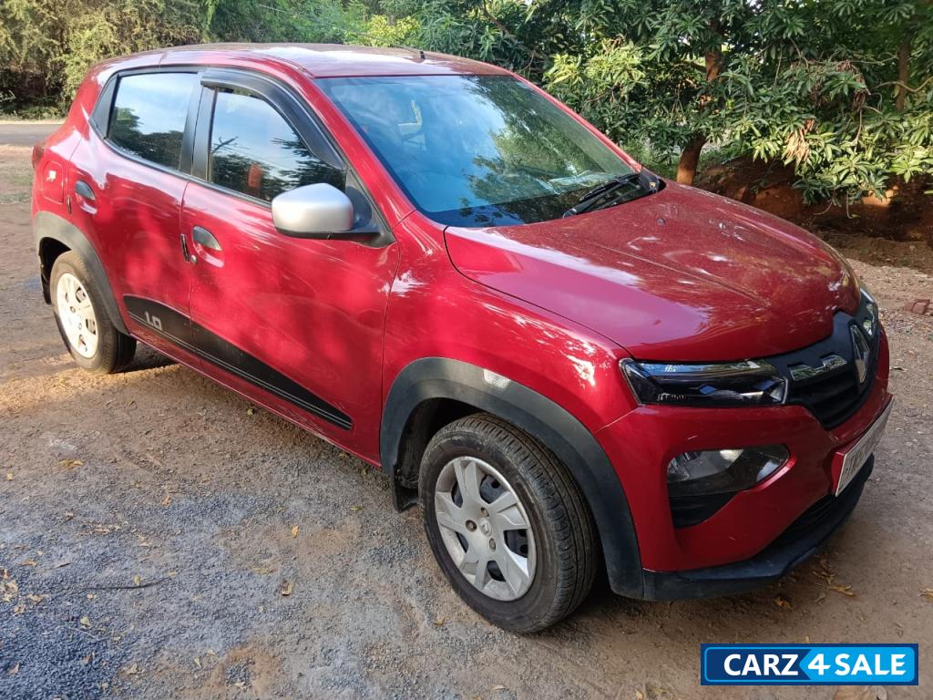 Renault Kwid Rxt 1.0 amt Renault Kwid Rxt 1.0 amt