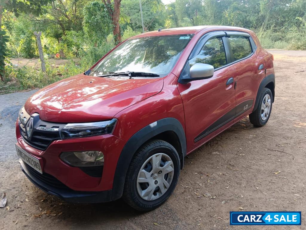 Renault Kwid Rxt 1.0 amt Renault Kwid Rxt 1.0 amt