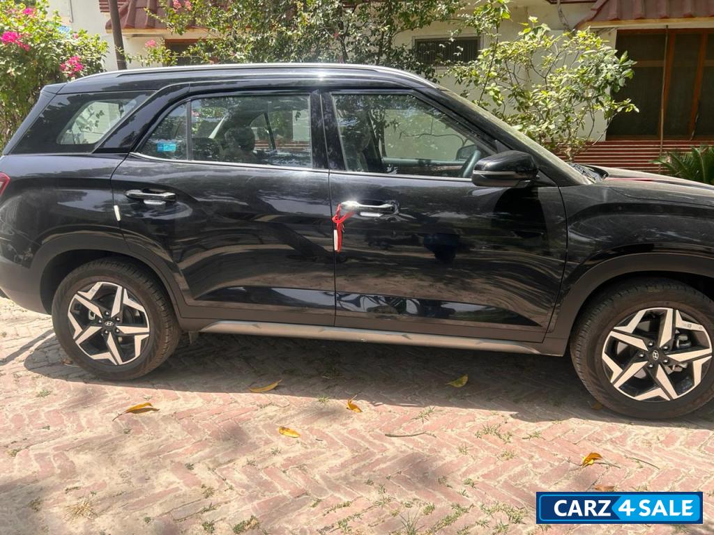 Hyundai Alcazar Prestige 1.5 turbo petrol