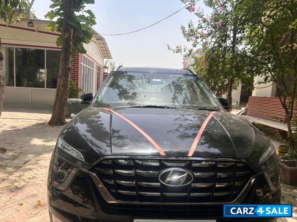 Hyundai Alcazar Prestige 1.5 turbo petrol