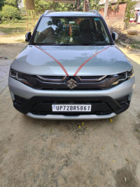 Maruti Suzuki Vitara Brezza Zxi