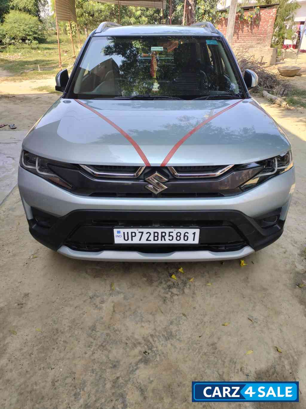 Maruti Suzuki Vitara Brezza Zxi