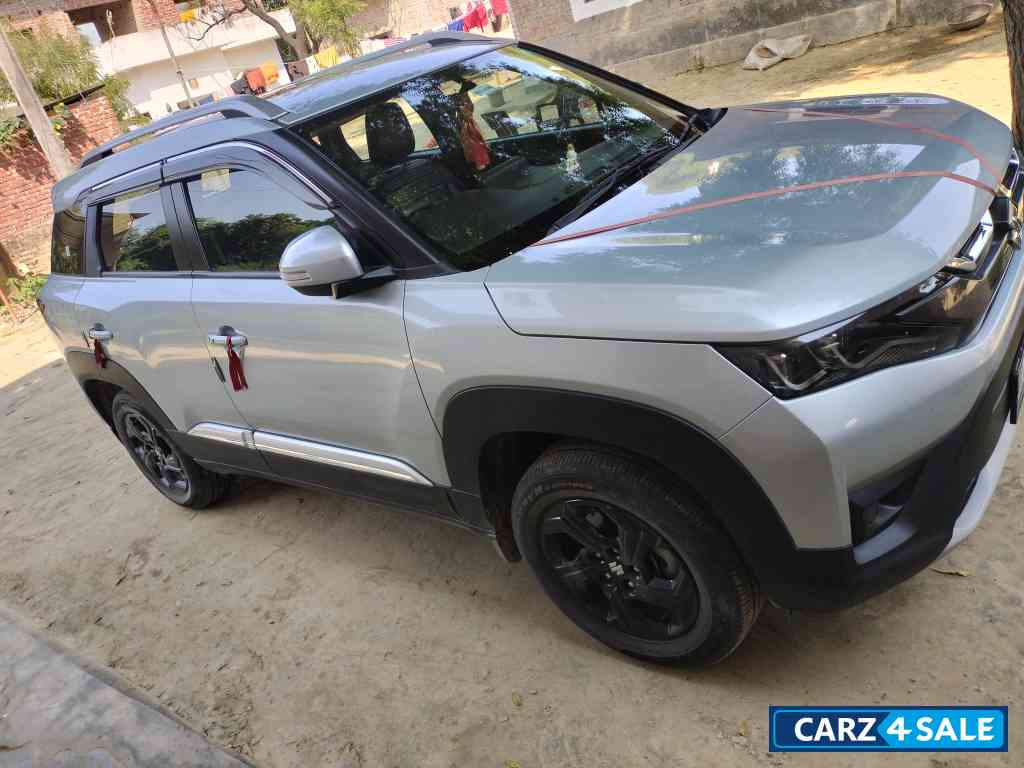 Maruti Suzuki Vitara Brezza Zxi