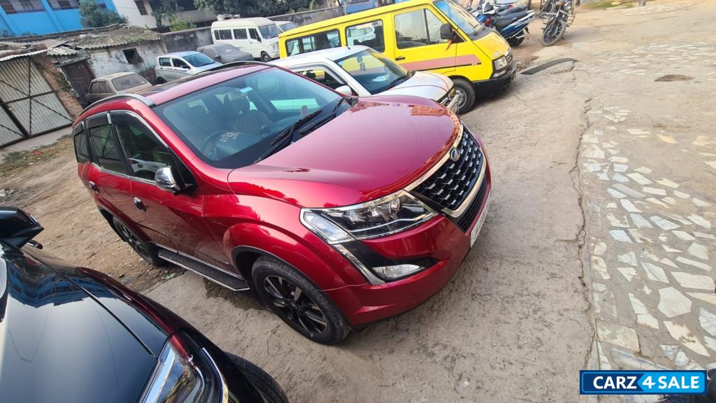 Mahindra XUV 500 W11 AT