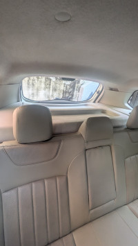 White Nissan Terrano XV 110ps