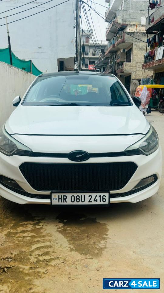 Hyundai i20 Sports