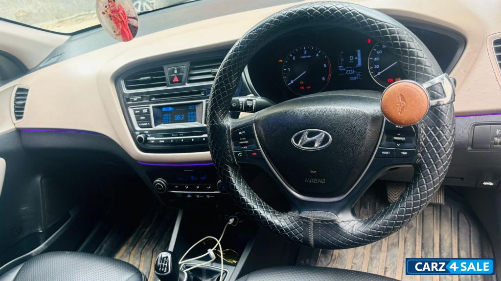 Hyundai i20 Sports