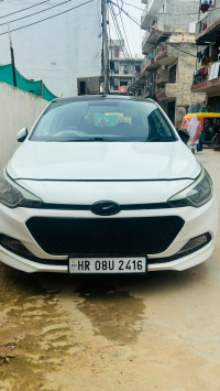 Hyundai i20 Sports